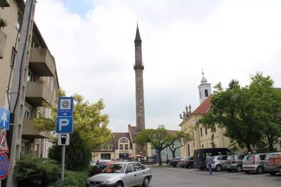 Torok Kori Minaret