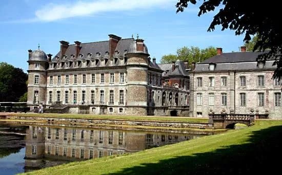 Chateau de Beloeil (Beloeil Castle)