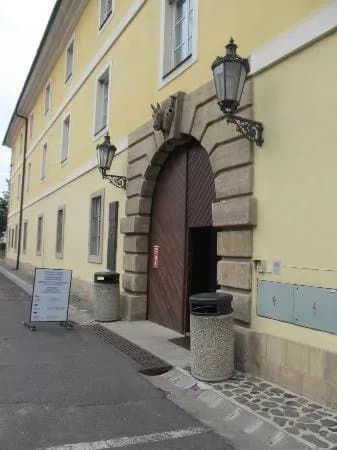 Magdeburska Kasarna (Magdeburg Barracks)