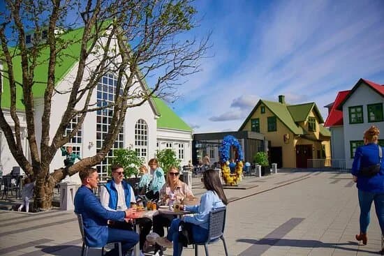 Selfoss New Old Town