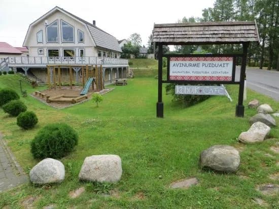 Avinurme Woodworking Centre