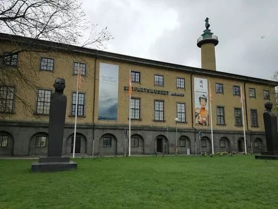 Sjofartsmuseet Goteborg