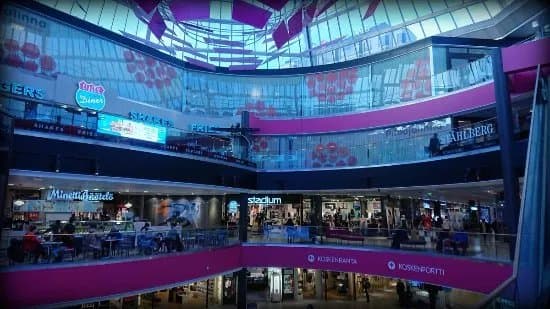 Koskikeskus Shopping Centre