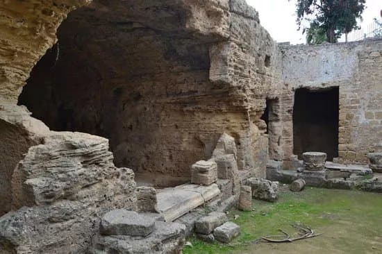 St. Solomon's Catacombs