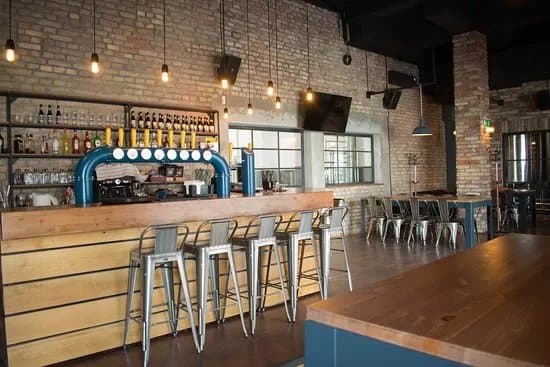 FIRST Craft Beer Brewery & Taproom