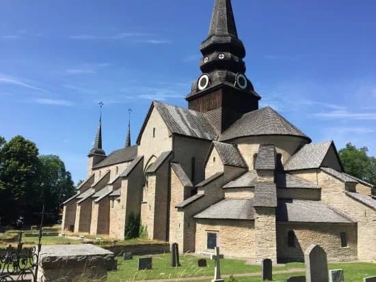 Varnhems Klosterkyrka