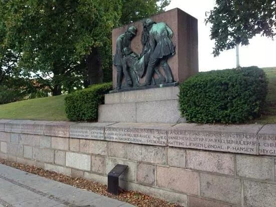 Krigergraven
