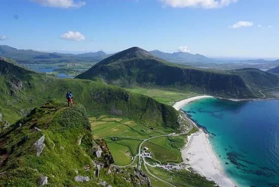 Haukland Beach