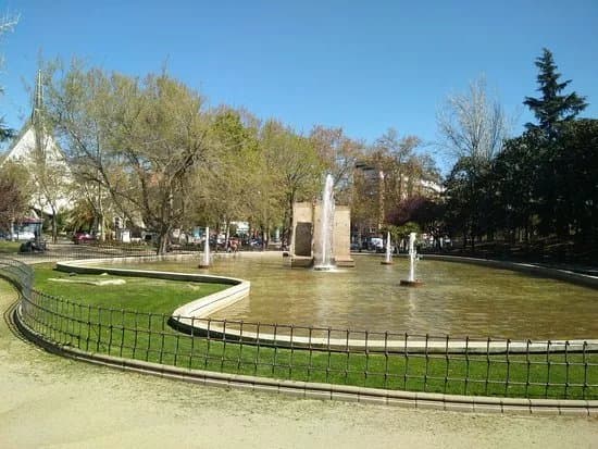 Parque de Berlin