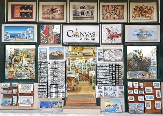 Canvas Greece