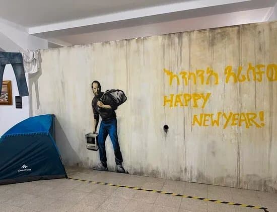 Banksy Museum