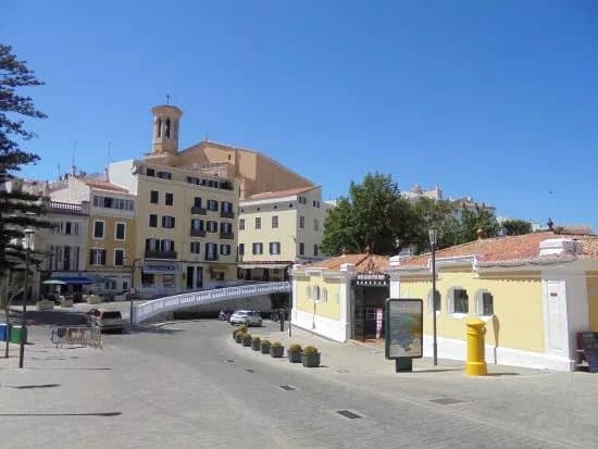 Sa Terrassa des Claustre