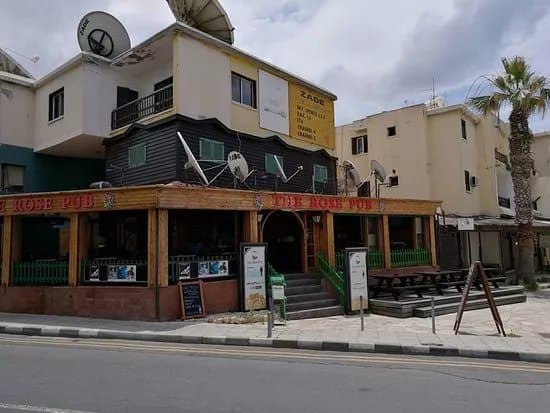 The Rose Pub Cyprus