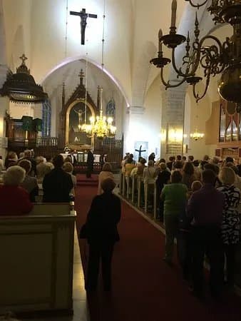 Harju-Jaani Church