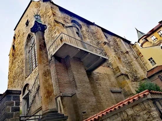 Church of St. Wenceslas at Zderaz