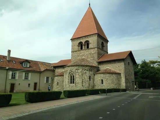 Eglise de Saint-Sulpice