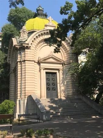 Battenberg Mausoleum