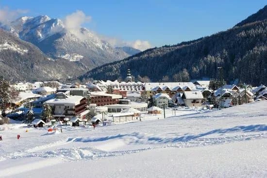 Snow park Kranjska Gora