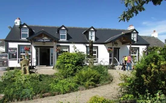 Gretna Green Famous Blacksmiths Shop