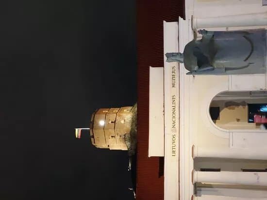 Paminklas Karaliui Mindaugui
