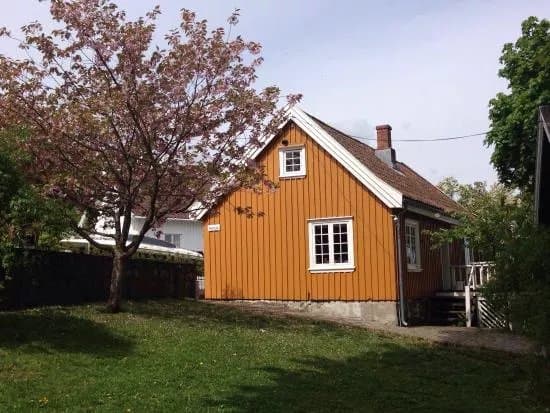 Munch's House