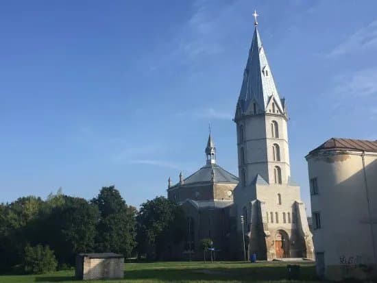 Narva Alexander's Cathedral