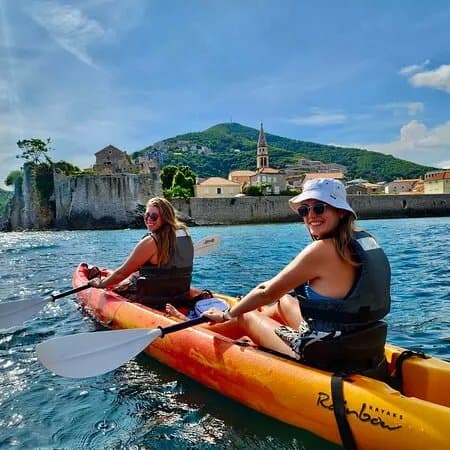 SUP & Kayaking Tours