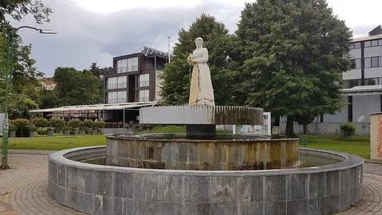 Dojrana Monument