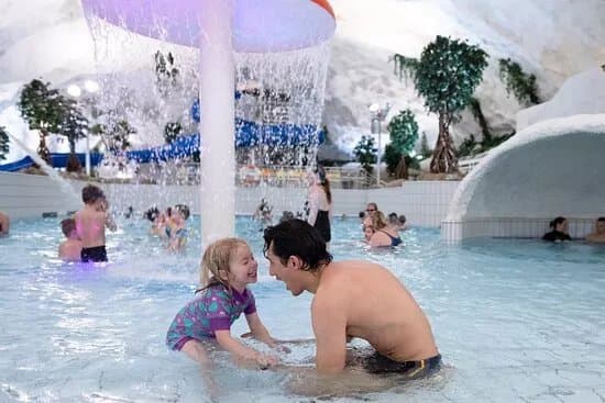Grottebadet Waterpark