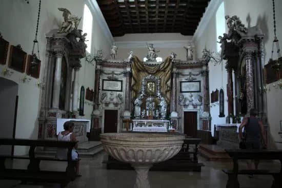 Church of Blazena Ozana