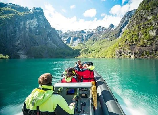 Balestrand Fjord Adventures