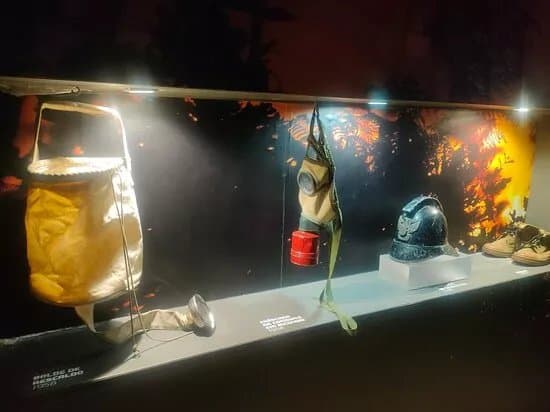 Museu Do Fogo e Da Resina