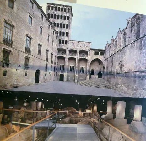 Museu d'Historia de Barcelona - MUHBA