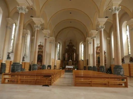 St. Joseph Kirche