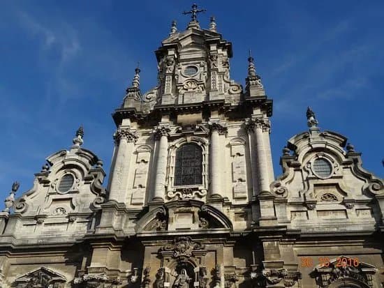 Eglise Saint-Jean-Baptiste au Beguinage