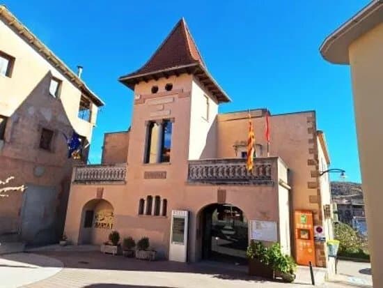 Ajuntament De Santa Pau