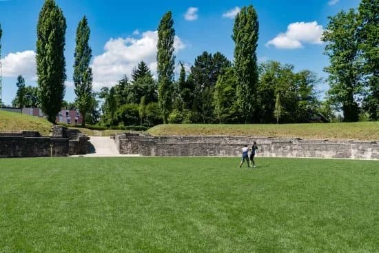 Amphitheater von Vindonissa