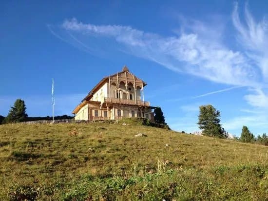 Konigshaus am Schachen