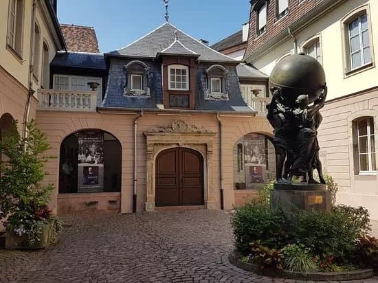 Musee Bartholdi