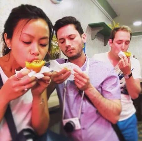 Streaty - Street food tour of Palermo