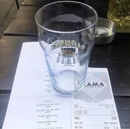 Llama Bar