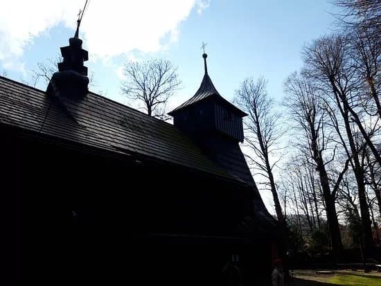 Zabytkowe Sanktuarium Sw. Jakuba