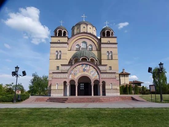 The Church of Saint Apostles