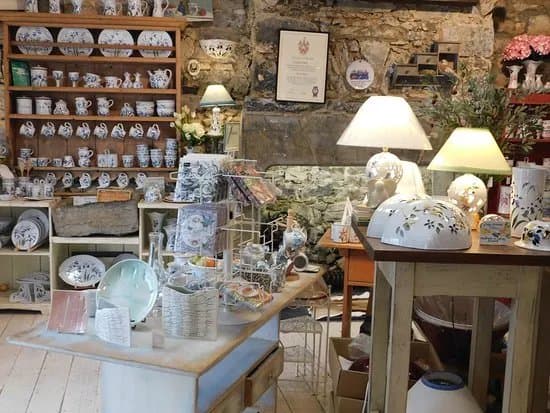 Judy Greene Pottery