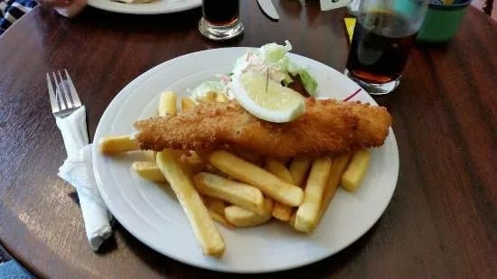 The Ferry Boat Inn