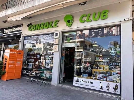 The Console Club