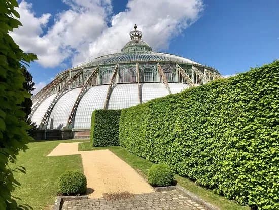Serres Royales De Laeken
