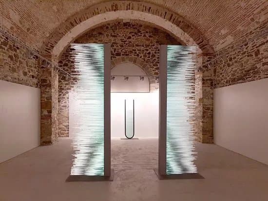 Cyclades Art gallery