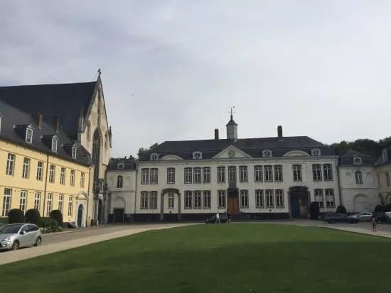 Abbaye de La Cambre