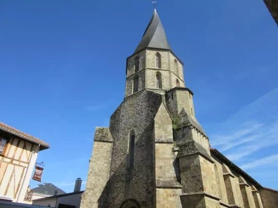 Eglise Saint Sauveur
